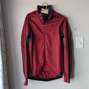 NWT Craft Fuseknit Wind Jacket